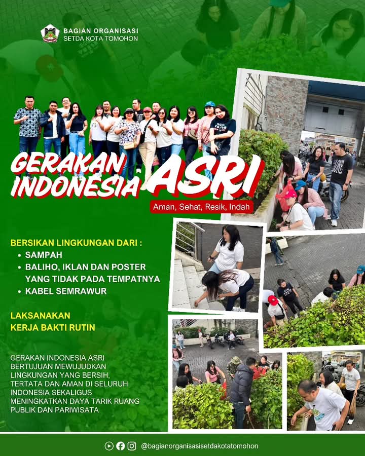 Gerakan Indonesia ASRI