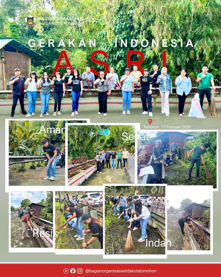 Gerakan Indonesia ASRI