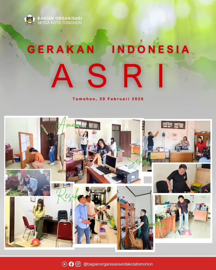 Gerakan Indonesia ASR