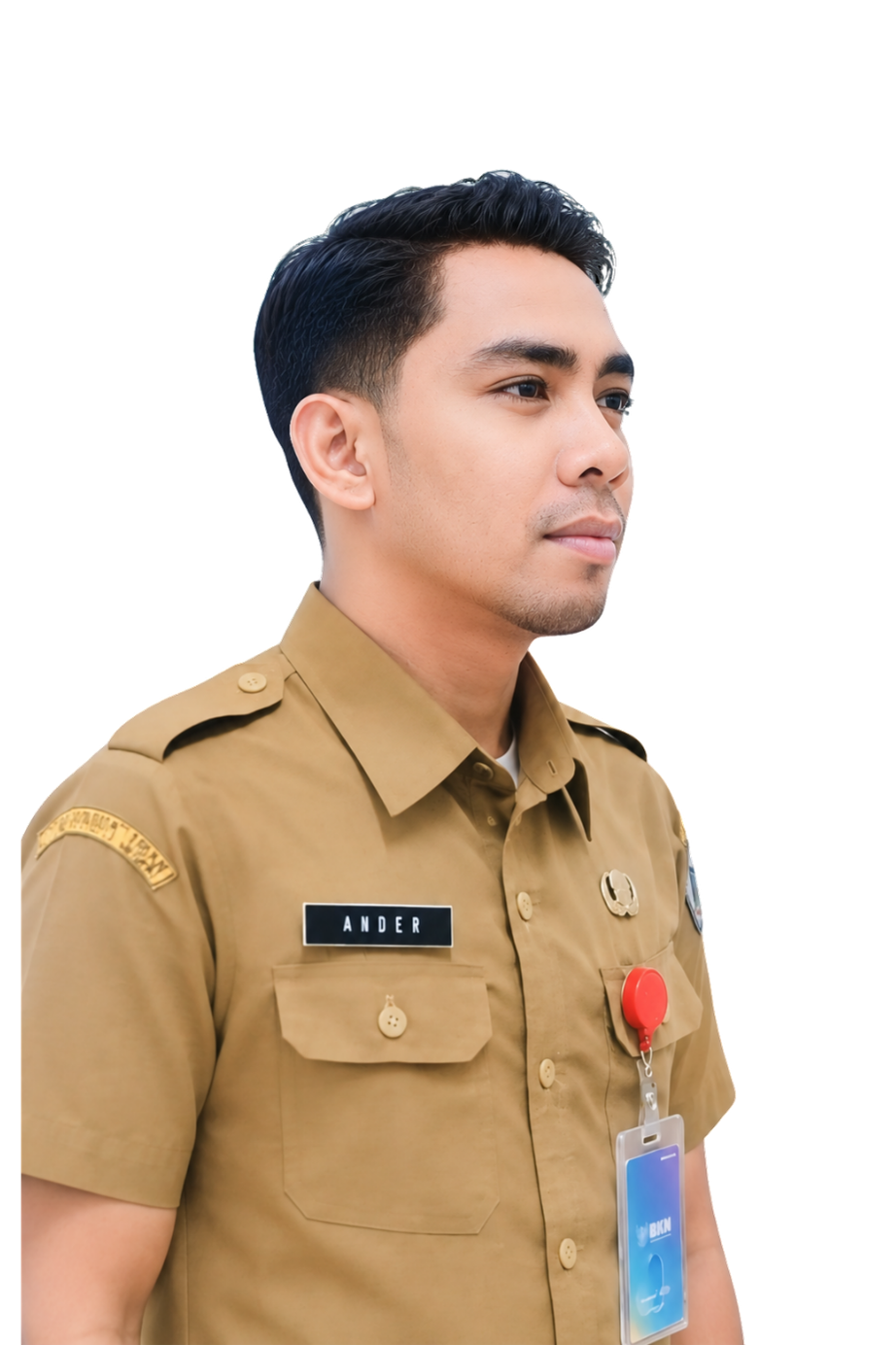 H. M. Ander, A.Md.Kom.