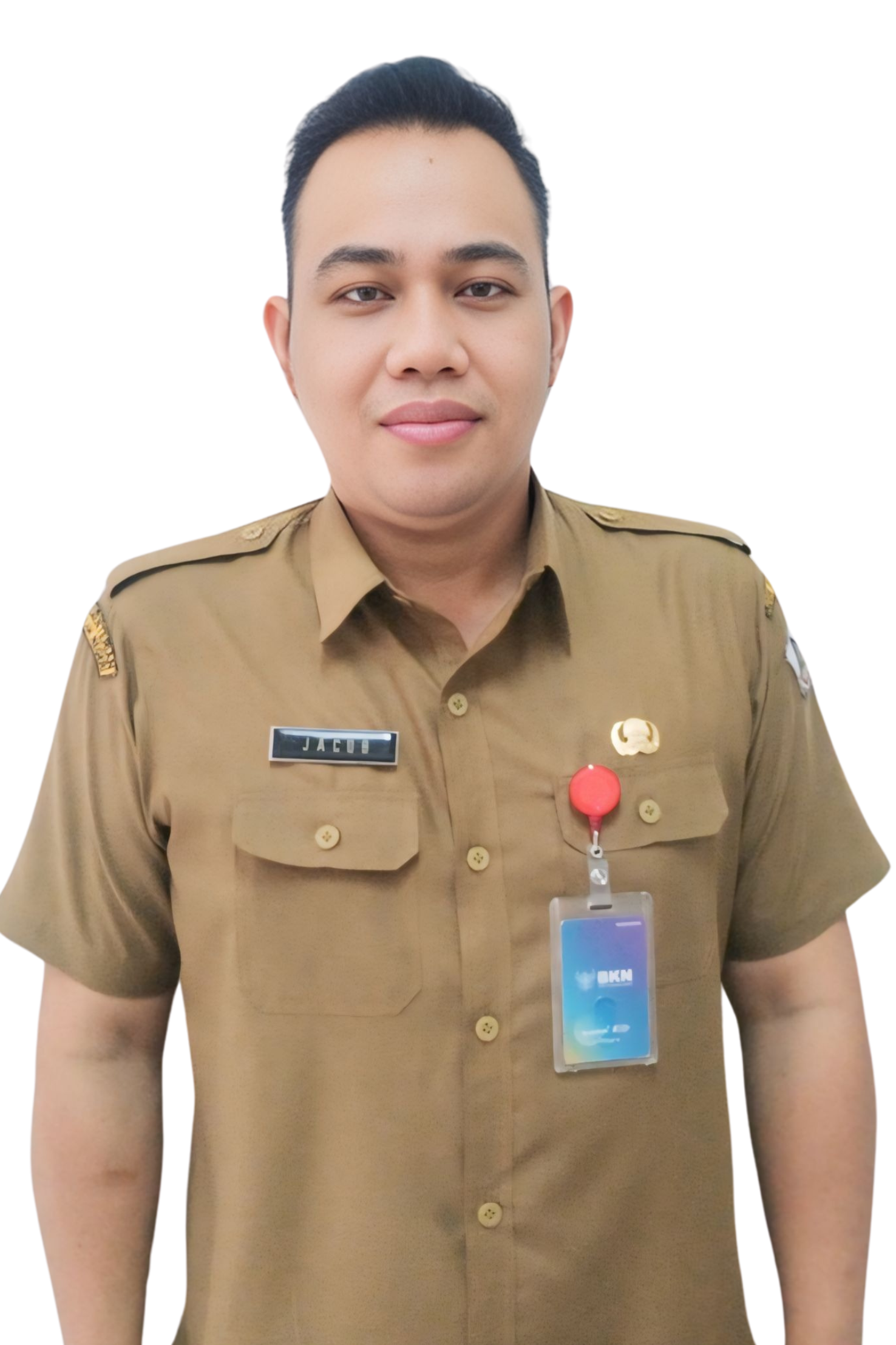 Janry B. Jacob, S.H